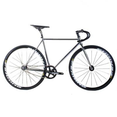 速那米海啸死飞自行车snm4130超轻自行车男学生单车运动自行车女