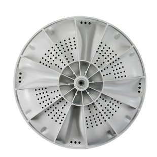 水叶11齿 适用于中意洗衣机XQB46 1118波轮转盘 29.5cm 1016G