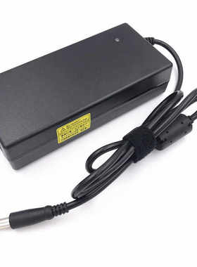 戴尔19.5V6.7A I2020R 2310All充电源线配接器原装130W