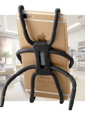 Universal Spider Phone Table Stand Holder Adjustable Grip Ca