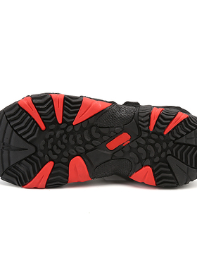 YEINSHAARS Summer Men Sandals Hook&loop Mens Summer Shoes 2