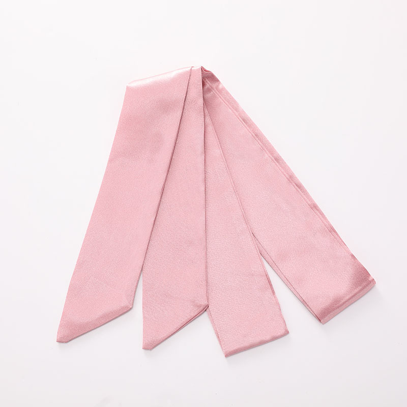 丝绸布料丝巾宽腰带女配饰装饰配连衣裙子古风汉服腰封收腰皮带夏