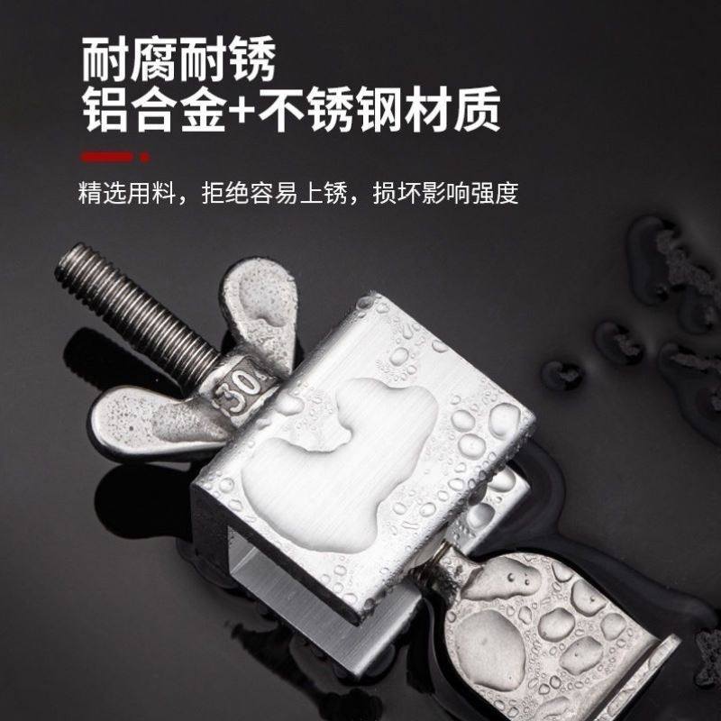 。顶门阻门器家用防盗酒店安全女生独居堵门神器可携式门阻器挡门