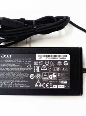 原装宏碁ConceptD CN315-71 N17C2 笔记型电脑充电源配接器线135W