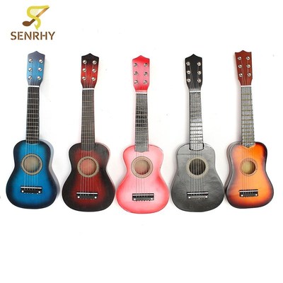 21 6 String Practice  Acoustic Guitar kulele ku Music Inst