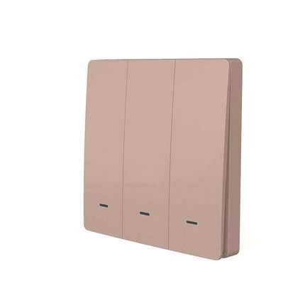 2022年新款涂鸦智能zigbee场景开关随意贴无线开关智能远程控制