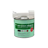 跃励工品硬质PVC黏胶剂PVC U给水胶水排水胶水排水胶水100ml一瓶