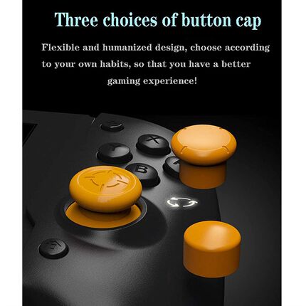 For Nintendo Switch Gamepad Controller Handheld Grip Double