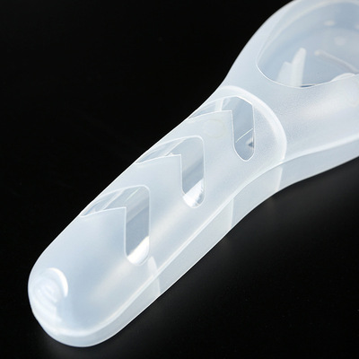 Travel Shaver Case Razor Box Blades Holder Plastic Suitcase