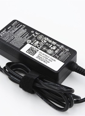 戴尔Inspiron 157560 157568 笔记型电脑电源配接器65W充电线