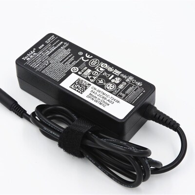 戴尔Inspiron 157560 157568 笔记型电脑电源配接器65W充电线