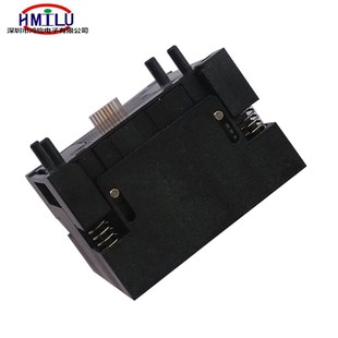 eMMC153/169下压老化空座/化座 空座 测试座 适配座 30PIN