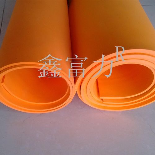 2mm厚鑫富力垫刀模泡棉 高弹刀版弹垫海棉 模切蚀刻刀泡棉弹力胶