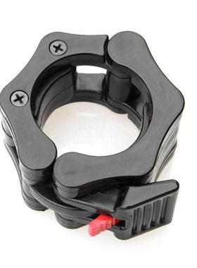 Spinlock Collars Barbell Collar Lock Dumbell Clips Clamp Fit