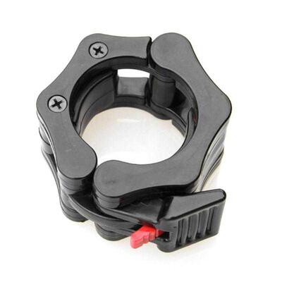 Spinlock Collars Barbell Collar Lock Dumbell Clips Clamp Fit
