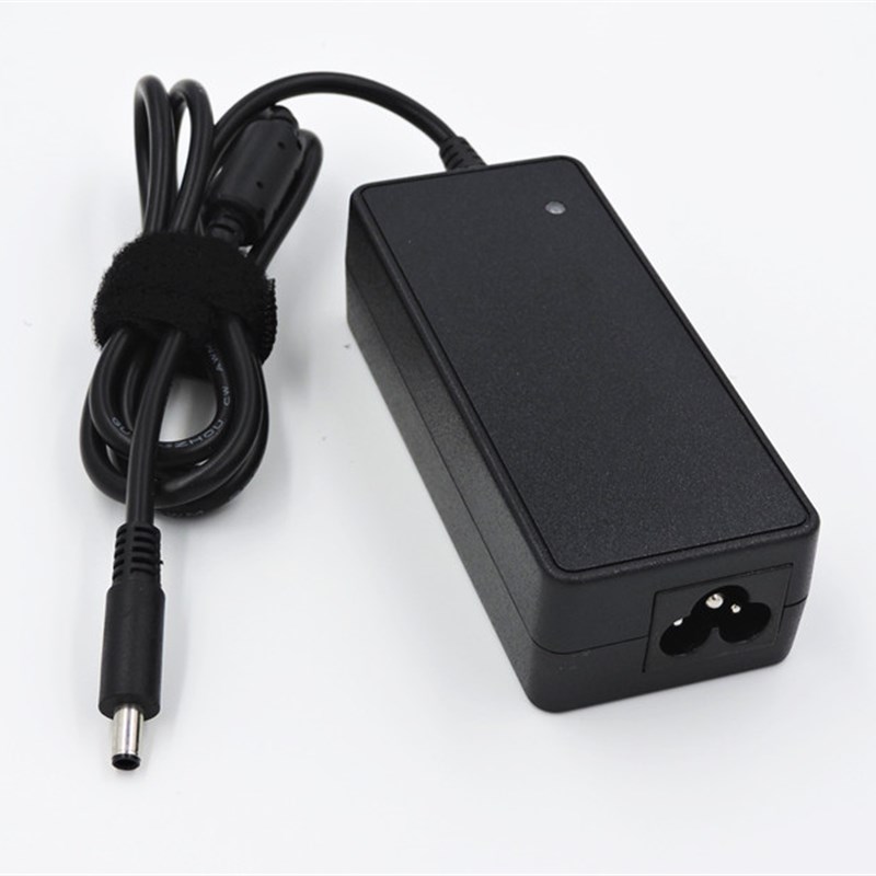 戴尔A065R073LHA65NS500笔记本充电源配接器线65W小口