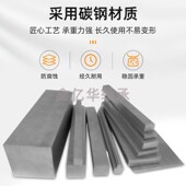 极速滑块轴承座滚筒调节支架滑动辊轮6205方块立式 精密深沟球立板