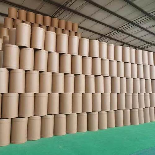 圆形化工全纸桶大口包装桶固体印字定制纸板桶粉状圆柱形耐酸碱