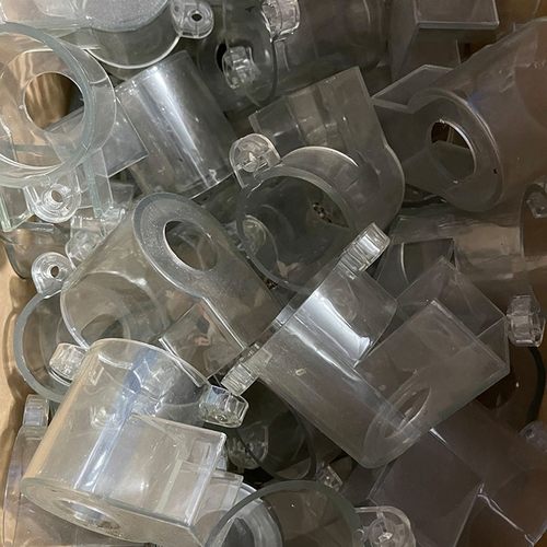 150打孔机塑料壳配件