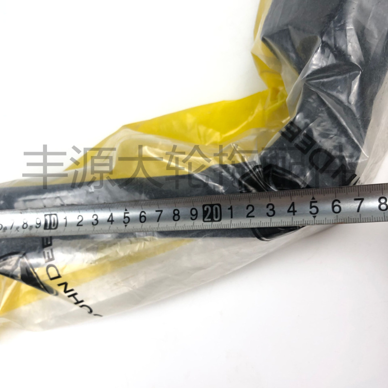 迪尔6B954 6B1204 6B140x4拖拉机农机配件SU37957机罩水箱海绵垫