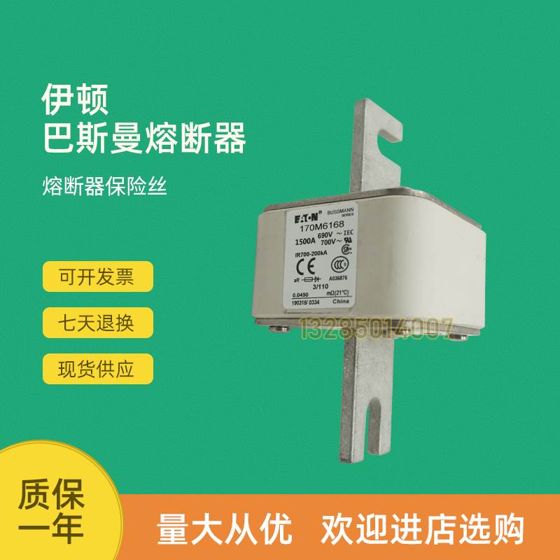 全新快速熔断器保险170M6171 170M6188 170M6189 170M6190议价