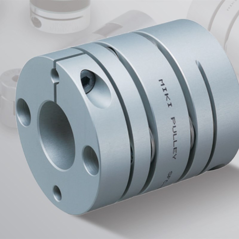 三木铝合金双膜片联轴器SFC-035DA2-14-17