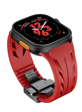 清歌适用AppleWatchUltra3表带AppleWatch11苹果S11手表带iWatch/iWatchS/iWatchUltra2/AppleWatchS10Ultra