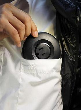 新款摩奇Mogics MPB客37258甜甜圈插线板插座 Sper Bagel 通uUS用