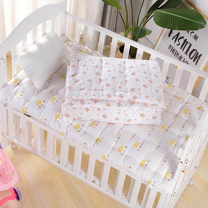 定做儿童手工棉花被婴儿被宝宝幼儿园午睡小被子床垫褥子春秋冬被,床上用品,棉花被,淘宝优惠券,粉丝福利购,淘宝优惠卷