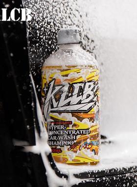 KLCB苛力A1PRO洗车液高泡沫超浓缩强力去污喷壶专用上光汽车水蜡