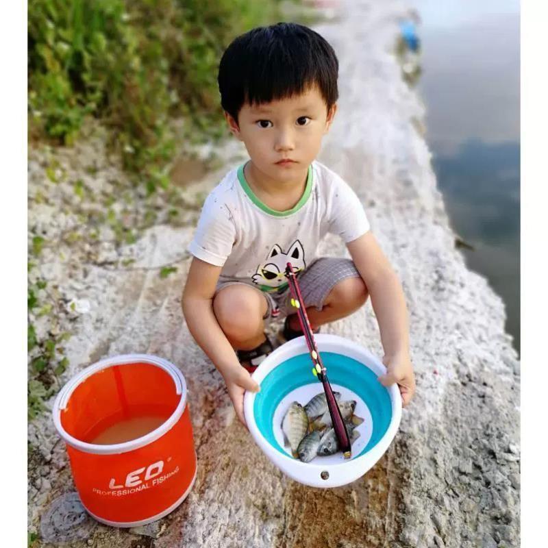 进口儿童鱼竿钓鱼竿套装全套小孩初学者专用真迷你手竿钓虾竿