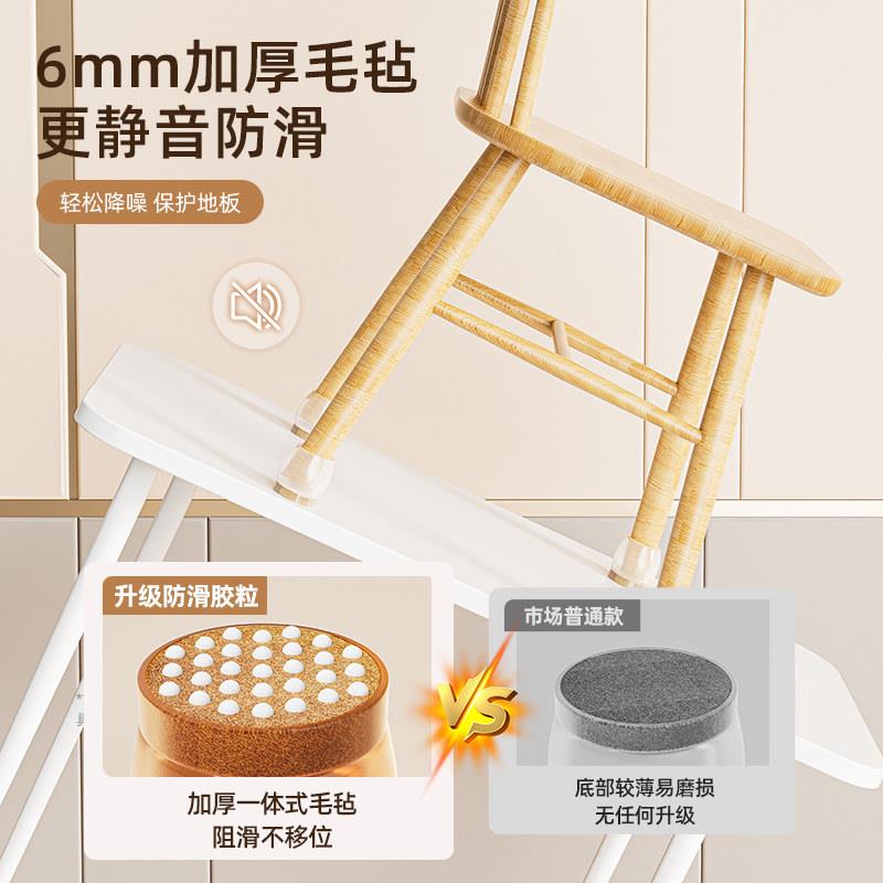 椅子静音脚垫桌椅板凳桌角餐桌矽胶保护套桌脚防滑脚套凳子腿脚套