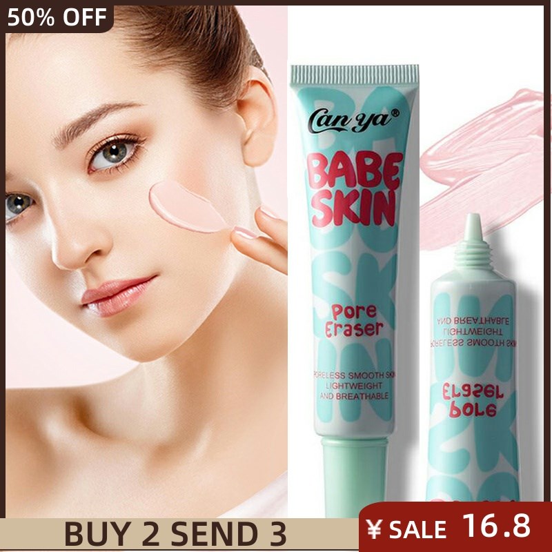 Face Primer Natural Make Up Base Foundation Primer Makeup BB