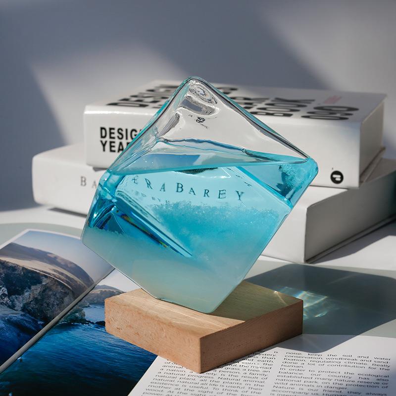 天气瓶预报瓶风暴瓶生日礼物情人节创意礼品特别新奇实用送男女生