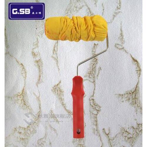好货Free shipping Paint Roller Symphony pattern paint roller