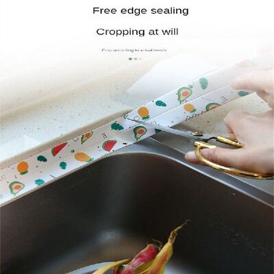 极速3.2M Bathroom Shower Sink Bath Sealing Tape PVC Self