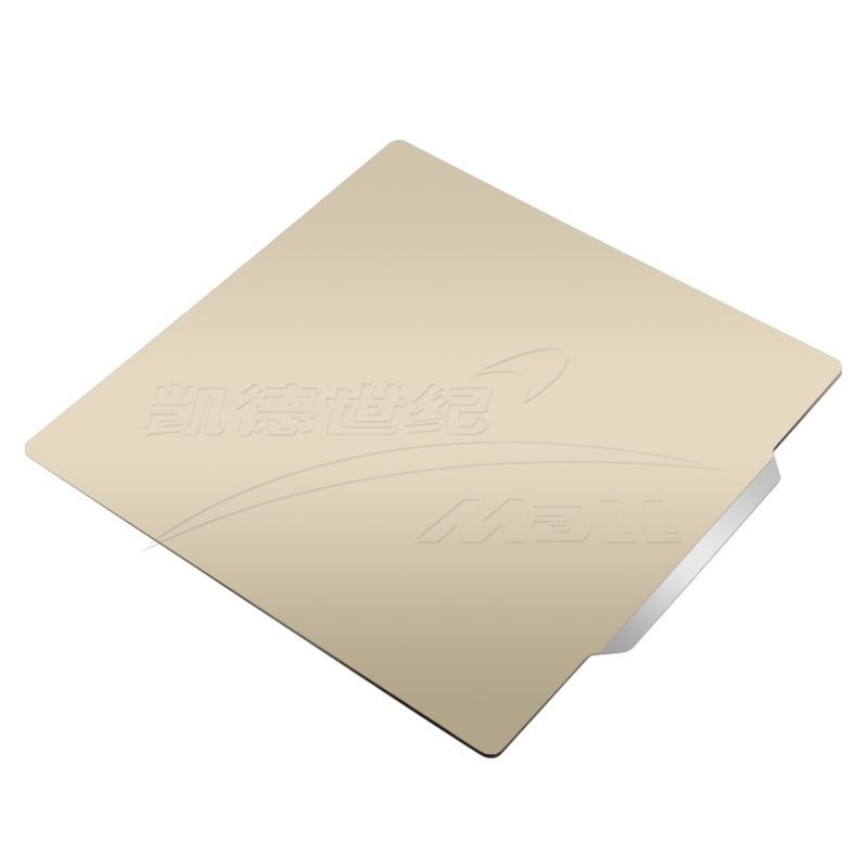 3D印表机配件热牀PEI磁钢贴膜打印面板弹簧钢板复合磁性贴膜