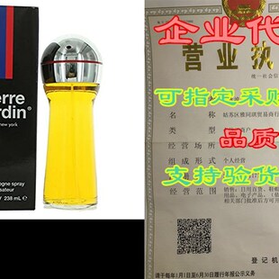 Pierre Cardin Eau de Cologne Spray 8 oz