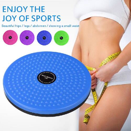 极速Fitness Waist Twisting Disc Balance Board Fitness Aerobi
