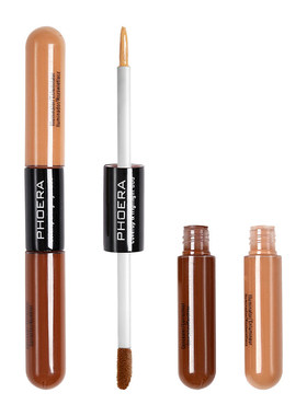 5 Colors Liquid Concealer Makeup Eye Dark Circles Foundation