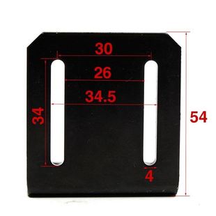 895电机多功能固定座750 7Y95马达支架28 775 42步进马达 755