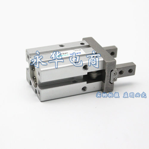 好货亚德客手指气缸HFZ25N HFZ25M HFZ25F HFZ10N HFZ10M*HFZ10F-