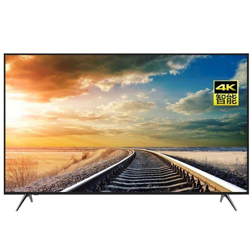 康家电器55寸液晶电视机32寸43寸4K智能网路506065707580一体投影