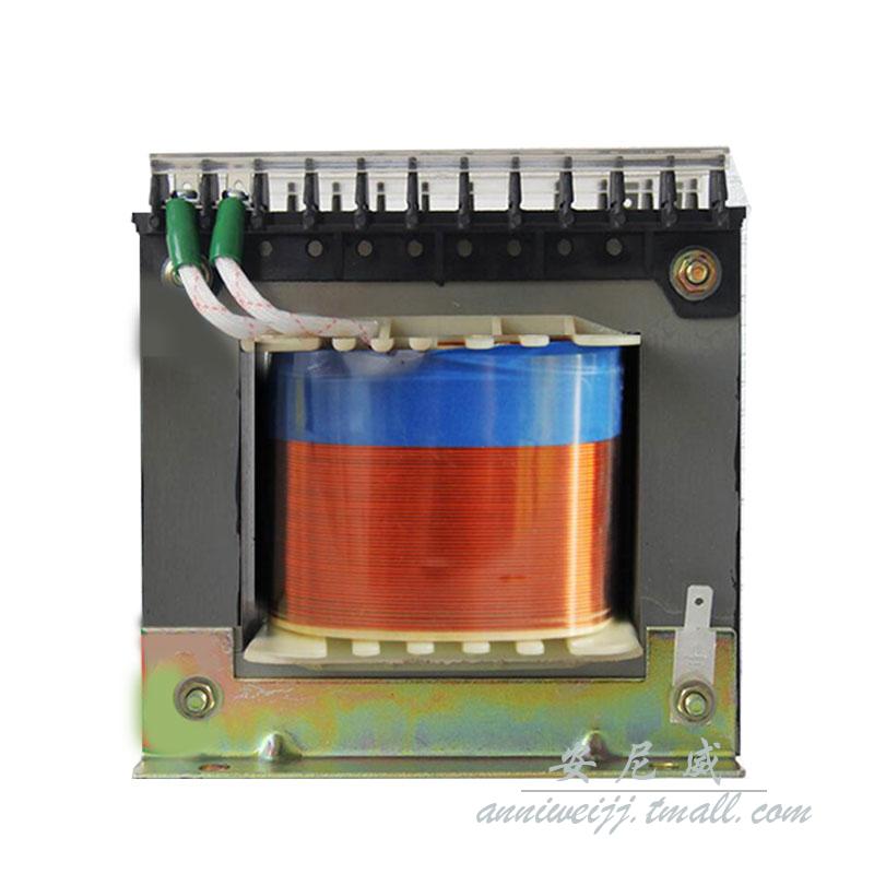JBK3-400VA 机床控制变压器 380变6.3 24 110 220V JBK JBK2 JBK4