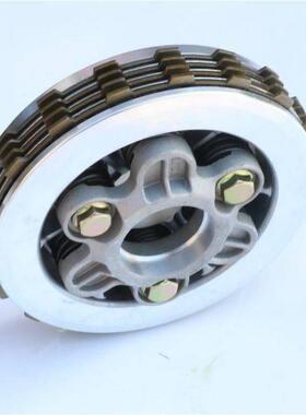 五本锋影WH125-6 -13新锋影WY125-S离合器 离合器片总成小鼓总成