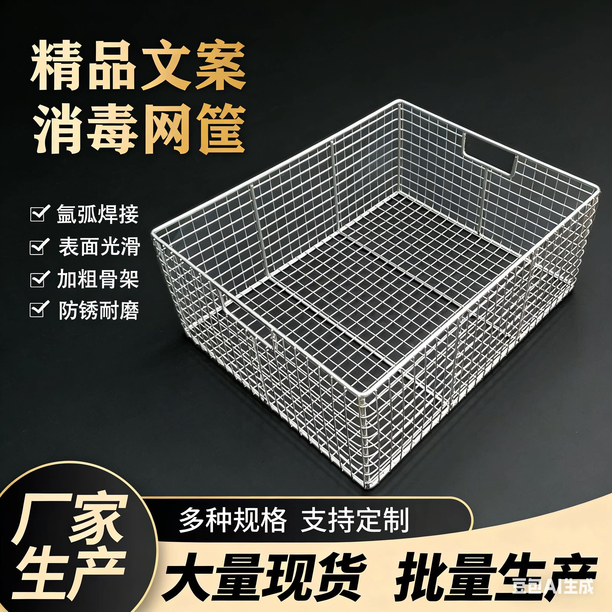 特大号老年代步三轮车车筐电动后置车篮可装宠物娄自行车后座菜筐