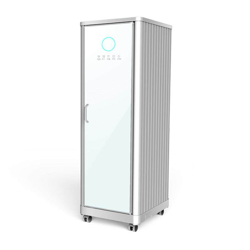 安贝比衣物护理机家用烘干机速干衣机杀菌消毒衣柜蒸汽防皱烘衣机