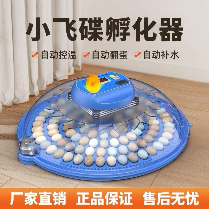 小飞碟孵化器小型家用型全自动智能孵化器鹦鹉芦丁鸡鸡鸭孵化器
