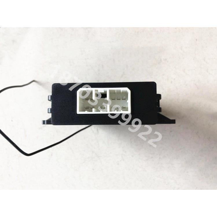 适用于力驰E9V5电动汽车配件中控箱控制箱遥控器力驰电动汽车遥控