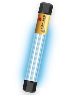 Hase锦鲤鱼池杀菌灯潜式自沉式户外大型紫外线除藻鱼缸紫外线消毒